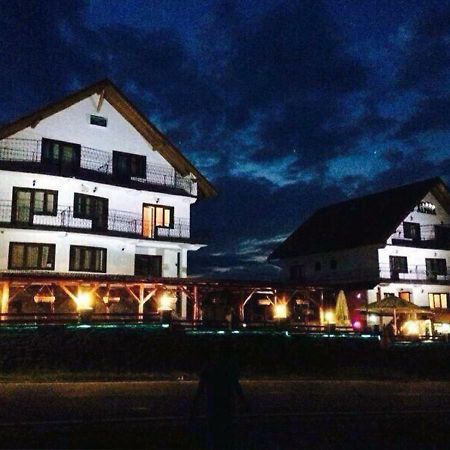 Complex Turistic Casianna & Spa Păltiniş Buitenkant foto