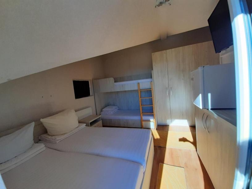 Complex Turistic Casianna & Spa Păltiniş Buitenkant foto