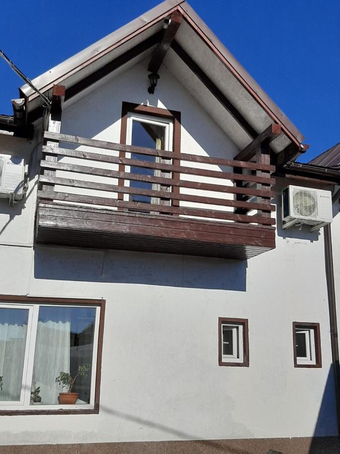 Complex Turistic Casianna & Spa Păltiniş Buitenkant foto