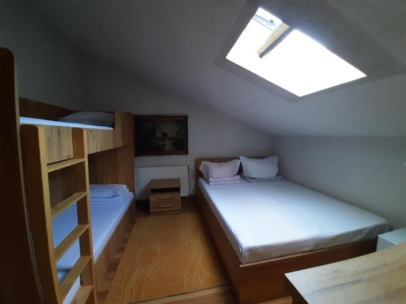 Complex Turistic Casianna & Spa Păltiniş Buitenkant foto