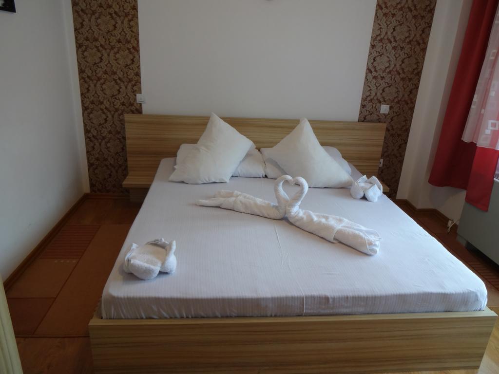 Complex Turistic Casianna & Spa Păltiniş Buitenkant foto