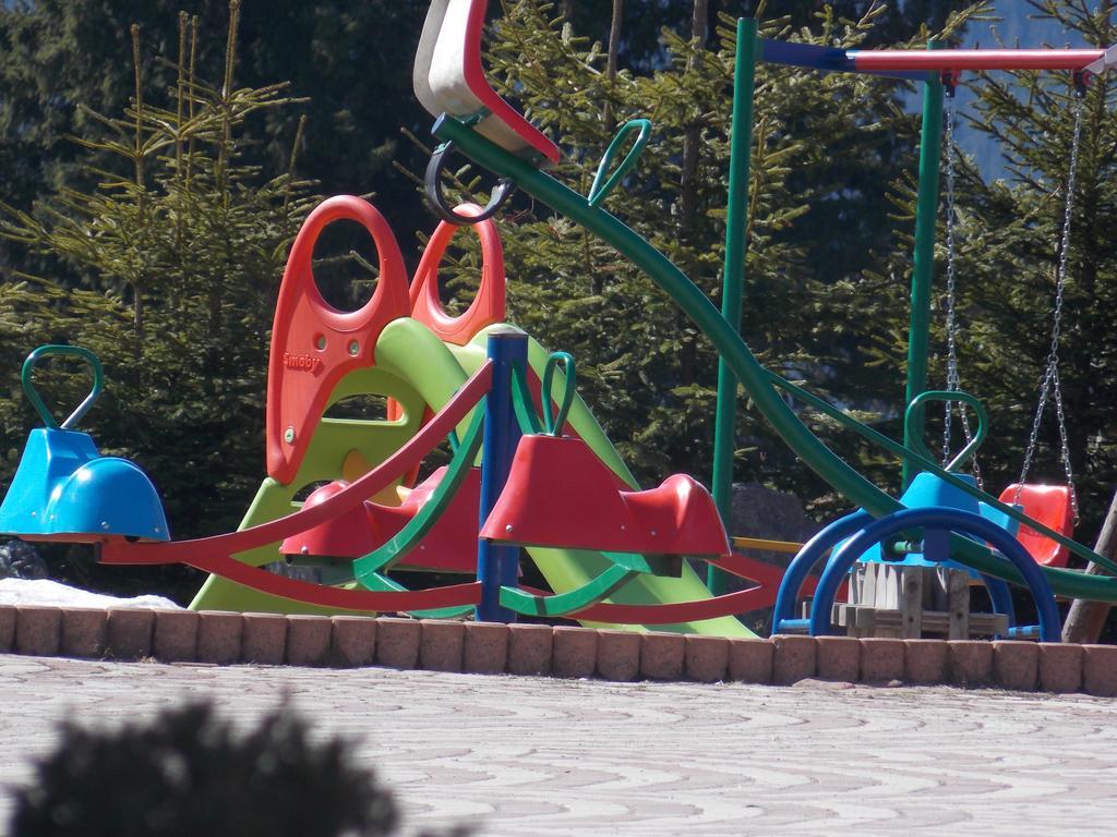 Complex Turistic Casianna & Spa Păltiniş Buitenkant foto