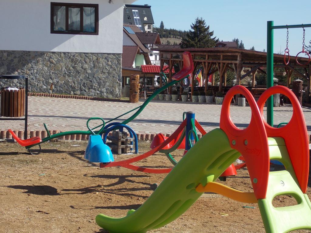 Complex Turistic Casianna & Spa Păltiniş Buitenkant foto
