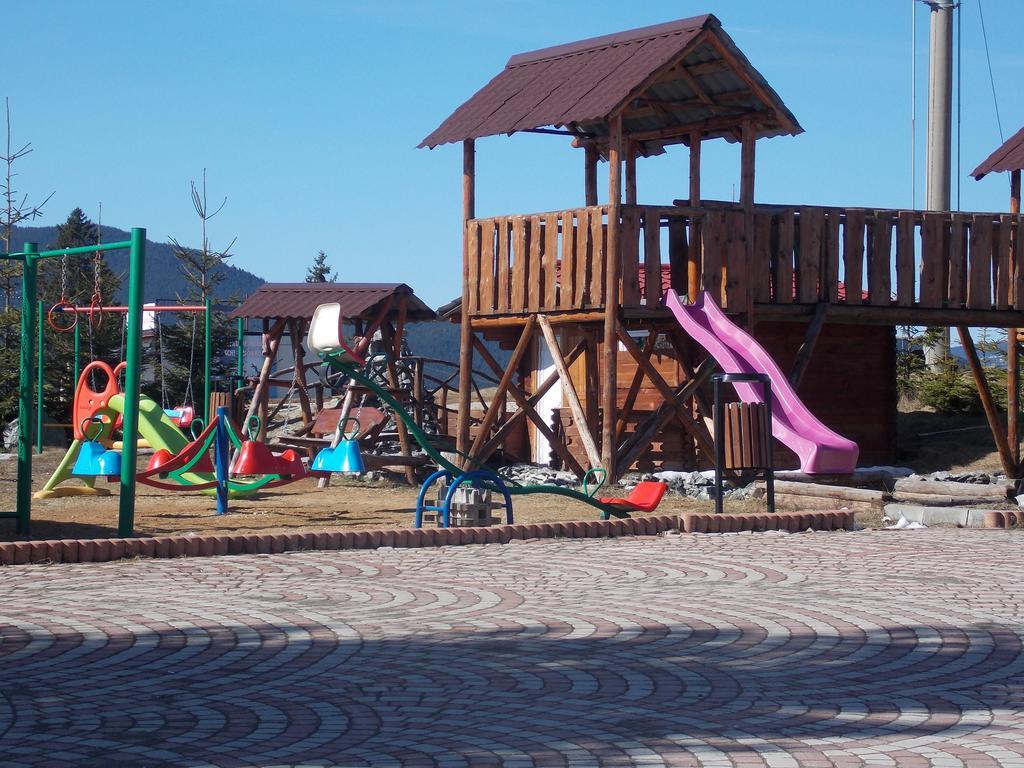 Complex Turistic Casianna & Spa Păltiniş Buitenkant foto