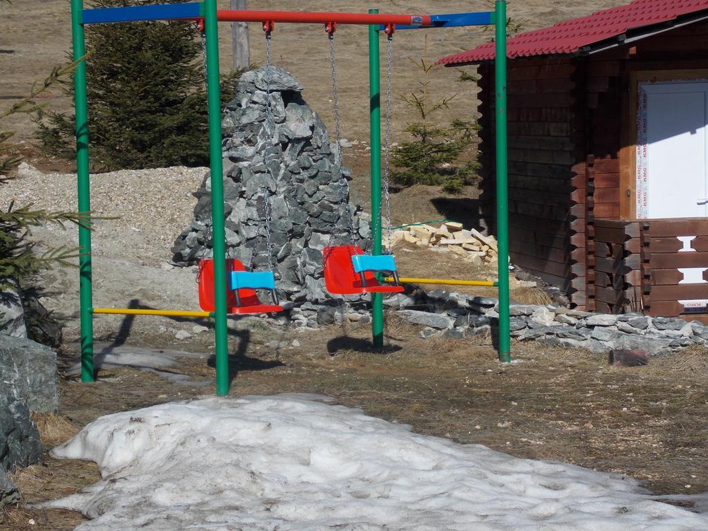 Complex Turistic Casianna & Spa Păltiniş Buitenkant foto