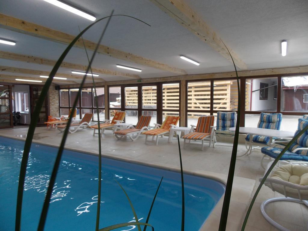 Complex Turistic Casianna & Spa Păltiniş Buitenkant foto
