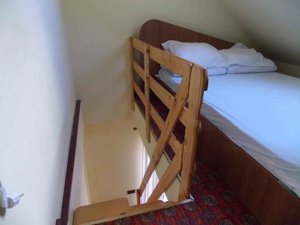 Complex Turistic Casianna & Spa Păltiniş Buitenkant foto