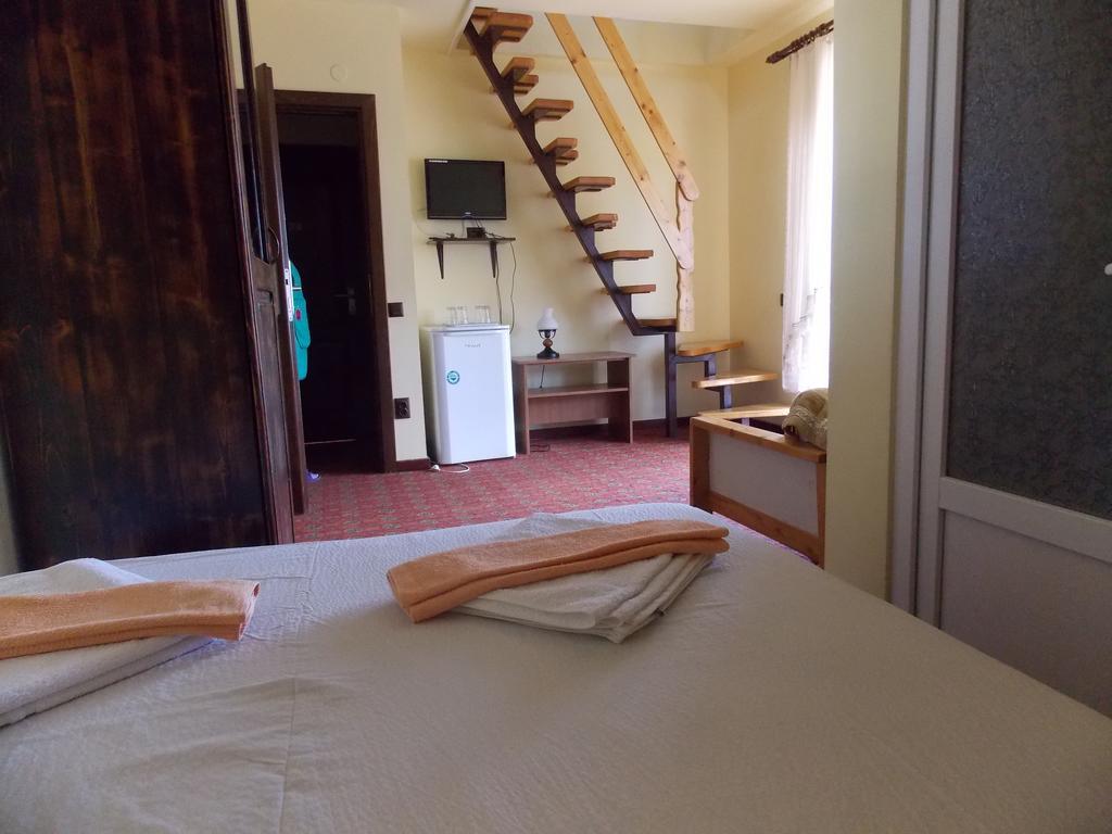 Complex Turistic Casianna & Spa Păltiniş Buitenkant foto