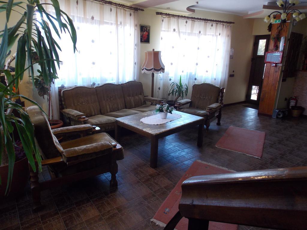 Complex Turistic Casianna & Spa Păltiniş Buitenkant foto