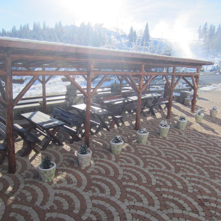Complex Turistic Casianna & Spa Păltiniş Buitenkant foto