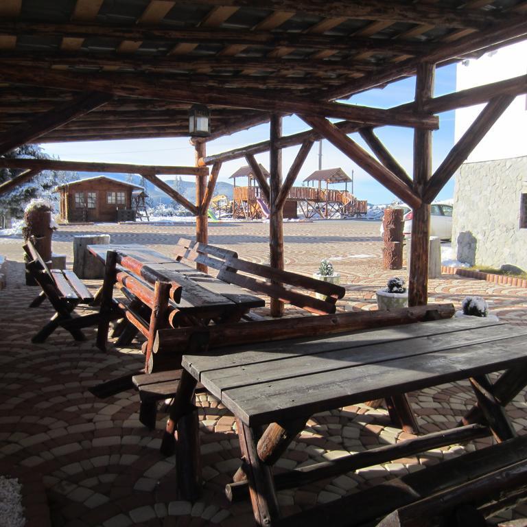 Complex Turistic Casianna & Spa Păltiniş Buitenkant foto