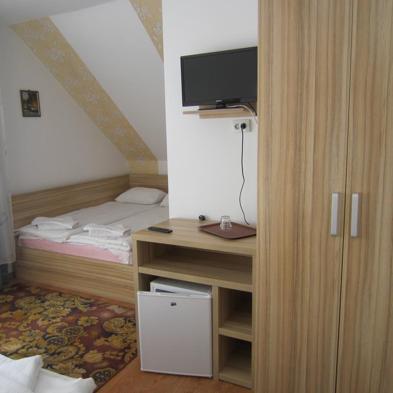 Complex Turistic Casianna & Spa Păltiniş Buitenkant foto