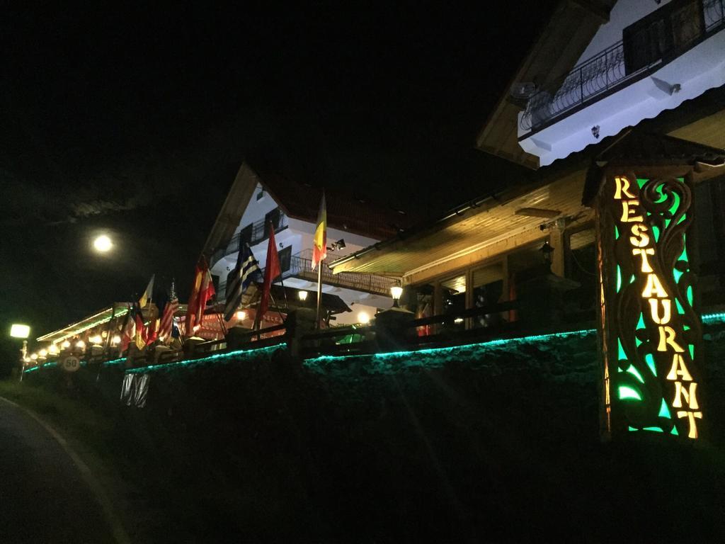 Complex Turistic Casianna & Spa Păltiniş Buitenkant foto