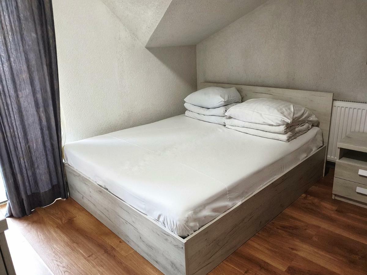 Complex Turistic Casianna & Spa Păltiniş Buitenkant foto