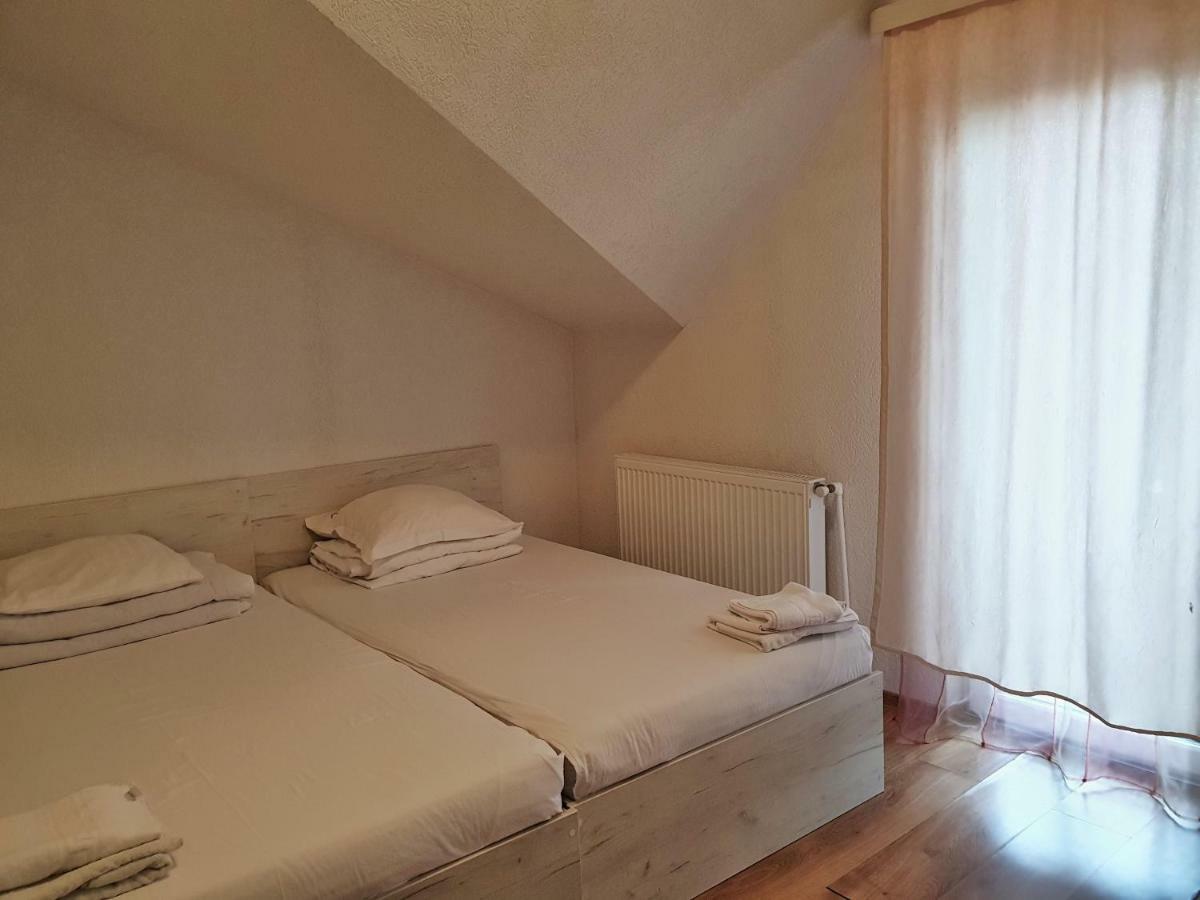 Complex Turistic Casianna & Spa Păltiniş Buitenkant foto