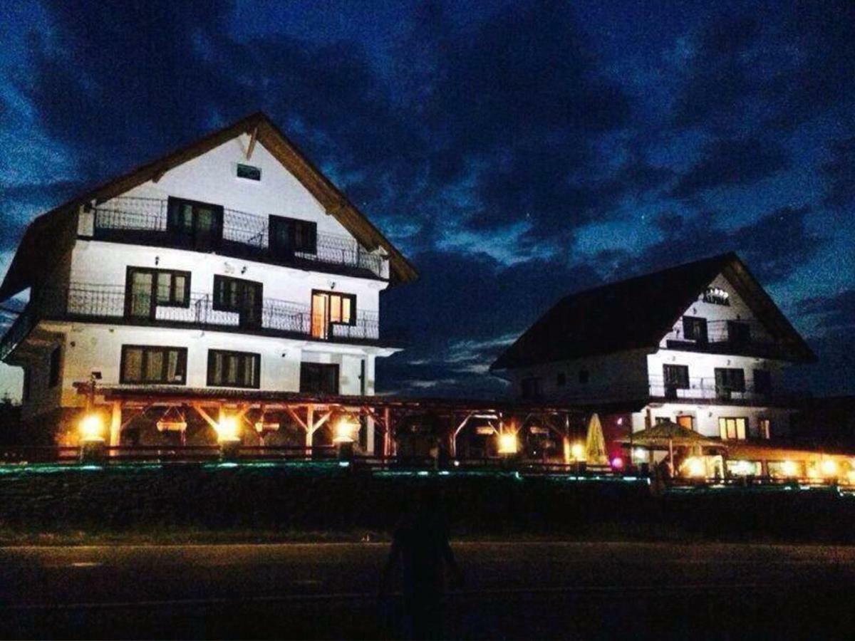 Complex Turistic Casianna & Spa Păltiniş Buitenkant foto