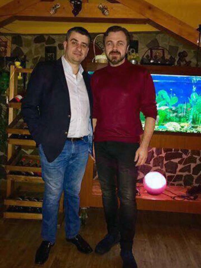 Complex Turistic Casianna & Spa Păltiniş Buitenkant foto