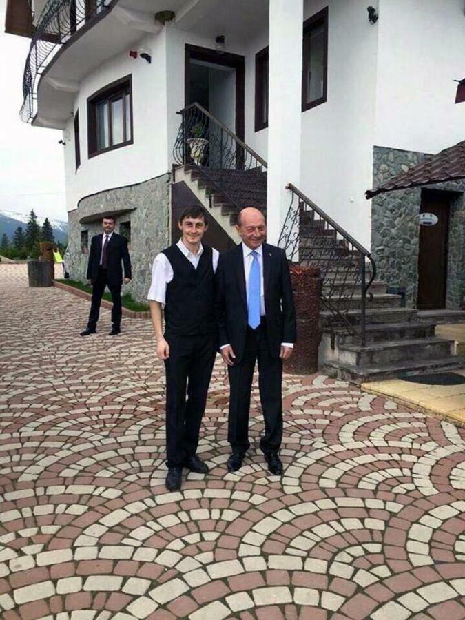 Complex Turistic Casianna & Spa Păltiniş Buitenkant foto
