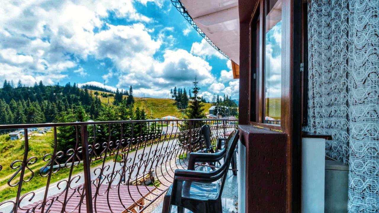 Complex Turistic Casianna & Spa Păltiniş Buitenkant foto
