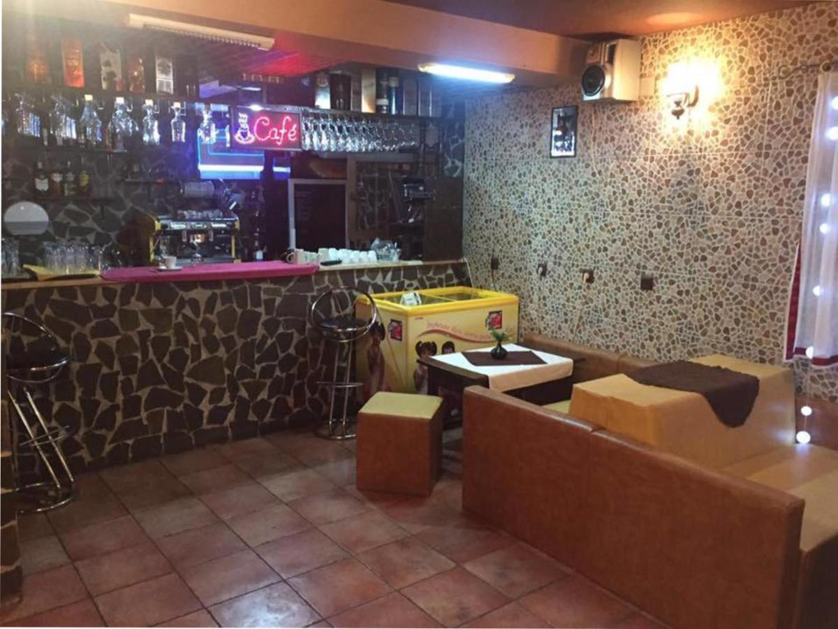 Complex Turistic Casianna & Spa Păltiniş Buitenkant foto