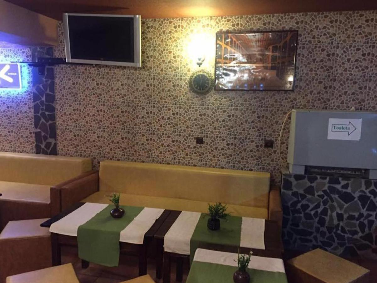 Complex Turistic Casianna & Spa Păltiniş Buitenkant foto